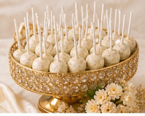 Cake pops