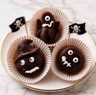 Chocolate/Halloween