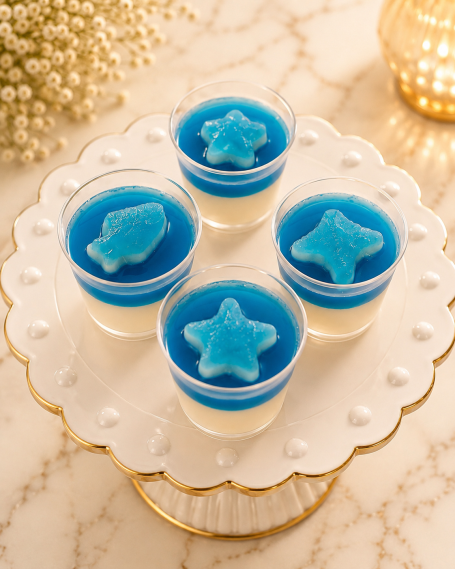 Gelatinas